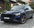 Синий Ауди Q8, объемом двигателя 3 л и пробегом 150 тыс. км за 54999 $, фото 1 на Automoto.ua