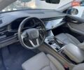 Синий Ауди Q8, объемом двигателя 3 л и пробегом 127 тыс. км за 59000 $, фото 2 на Automoto.ua