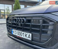 Синий Ауди Q8, объемом двигателя 3 л и пробегом 135 тыс. км за 56500 $, фото 33 на Automoto.ua