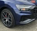 Синій Ауді Q8, об'ємом двигуна 3 л та пробігом 169 тис. км за 52500 $, фото 3 на Automoto.ua
