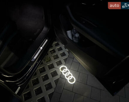 Синий Ауди Q8, объемом двигателя 3 л и пробегом 135 тыс. км за 55000 $, фото 57 на Automoto.ua