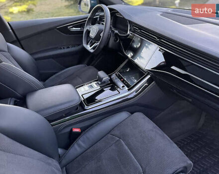 Синій Ауді Q8, об'ємом двигуна 2.97 л та пробігом 135 тис. км за 57000 $, фото 5 на Automoto.ua