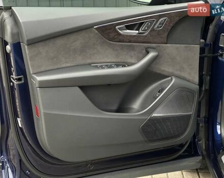 Синій Ауді Q8, об'ємом двигуна 3 л та пробігом 169 тис. км за 52500 $, фото 35 на Automoto.ua