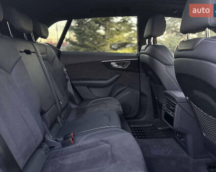 Синій Ауді Q8, об'ємом двигуна 2.97 л та пробігом 135 тис. км за 57000 $, фото 17 на Automoto.ua