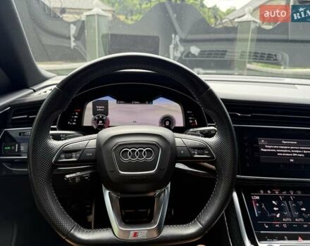 Ауді Q8 2019 у Виноградове на Automoto.ua Синій Ауді Q8, об'ємом двигуна 2.97 л та пробігом 174 тис. км за 59900 $, фото 33 на Automoto.ua
