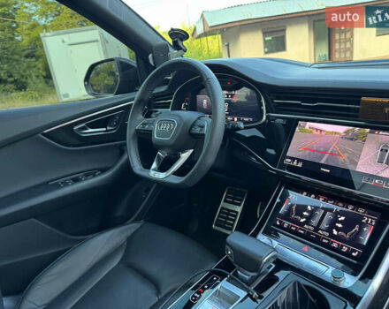 Синий Ауди Q8, объемом двигателя 3 л и пробегом 135 тыс. км за 55999 $, фото 27 на Automoto.ua