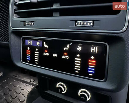 Синій Ауді Q8, об'ємом двигуна 2.97 л та пробігом 135 тис. км за 57000 $, фото 15 на Automoto.ua