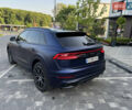 Синий Ауди Q8, объемом двигателя 3 л и пробегом 135 тыс. км за 56500 $, фото 14 на Automoto.ua