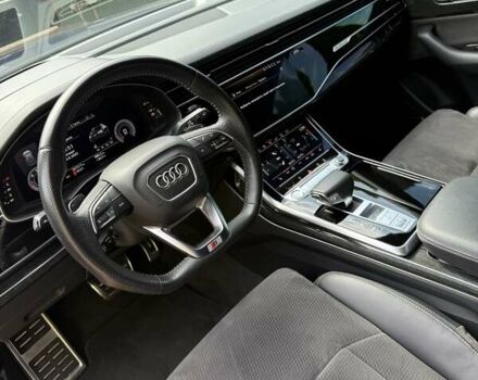 Ауді Q8 2019 у Виноградове на Automoto.ua Синій Ауді Q8, об'ємом двигуна 2.97 л та пробігом 174 тис. км за 59900 $, фото 27 на Automoto.ua