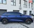 Синий Ауди Q8, объемом двигателя 3 л и пробегом 135 тыс. км за 55000 $, фото 18 на Automoto.ua