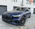 Синий Ауди Q8, объемом двигателя 3 л и пробегом 135 тыс. км за 55999 $, фото 1 на Automoto.ua