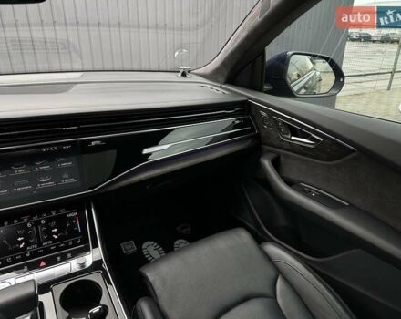 Синій Ауді Q8, об'ємом двигуна 3 л та пробігом 169 тис. км за 52500 $, фото 32 на Automoto.ua