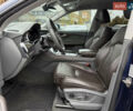 Синий Ауди Q8, объемом двигателя 2.97 л и пробегом 156 тыс. км за 61700 $, фото 22 на Automoto.ua
