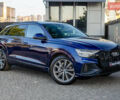 Синий Ауди Q8, объемом двигателя 3 л и пробегом 210 тыс. км за 49990 $, фото 1 на Automoto.ua