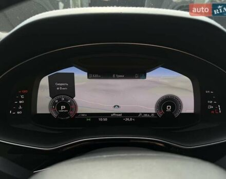 Ауді Q8 2019 у Виноградове на Automoto.ua Синій Ауді Q8, об'ємом двигуна 2.97 л та пробігом 174 тис. км за 59900 $, фото 32 на Automoto.ua