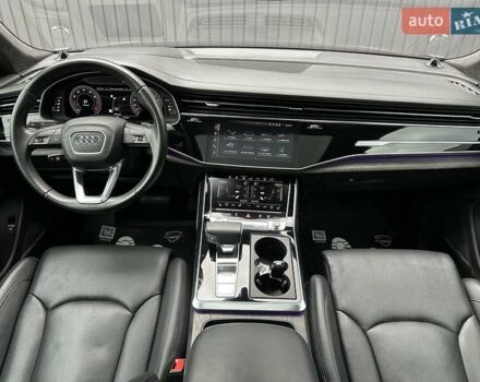 Синій Ауді Q8, об'ємом двигуна 3 л та пробігом 169 тис. км за 52500 $, фото 30 на Automoto.ua