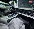 Синий Ауди Q8, объемом двигателя 2.97 л и пробегом 107 тыс. км за 52000 $, фото 14 на Automoto.ua