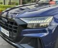 Синий Ауди Q8, объемом двигателя 3 л и пробегом 150 тыс. км за 54999 $, фото 14 на Automoto.ua