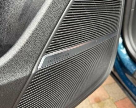 Синий Ауди Q8, объемом двигателя 2.97 л и пробегом 142 тыс. км за 55000 $, фото 15 на Automoto.ua