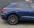 Синій Ауді Q8, об'ємом двигуна 3 л та пробігом 169 тис. км за 52500 $, фото 11 на Automoto.ua