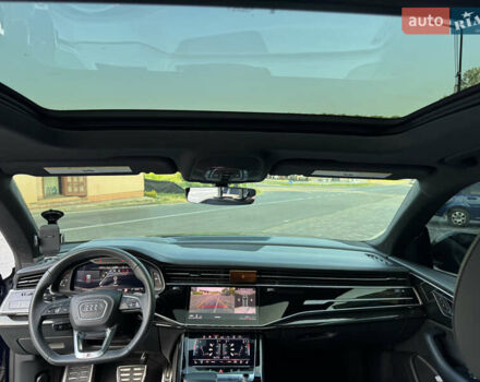 Синий Ауди Q8, объемом двигателя 3 л и пробегом 135 тыс. км за 55999 $, фото 30 на Automoto.ua