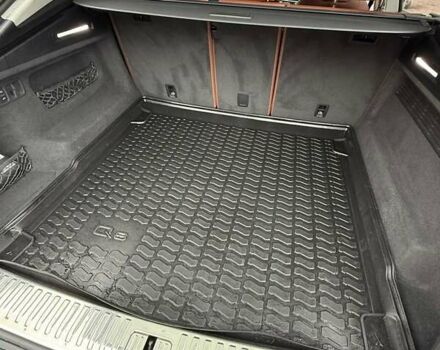 Синий Ауди Q8, объемом двигателя 2.97 л и пробегом 142 тыс. км за 55000 $, фото 9 на Automoto.ua