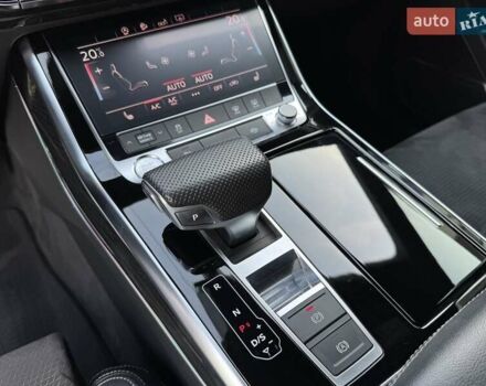 Синий Ауди Q8, объемом двигателя 3 л и пробегом 150 тыс. км за 54999 $, фото 38 на Automoto.ua