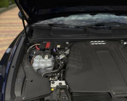 Ауді Q8 2019 у Виноградове на Automoto.ua Синій Ауді Q8, об'ємом двигуна 2.97 л та пробігом 174 тис. км за 59900 $, фото 15 на Automoto.ua