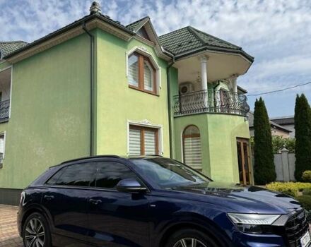 Ауді Q8 2019 у Виноградове на Automoto.ua Синій Ауді Q8, об'ємом двигуна 2.97 л та пробігом 174 тис. км за 59900 $, фото 20 на Automoto.ua