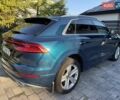 Синий Ауди Q8, объемом двигателя 3 л и пробегом 127 тыс. км за 59000 $, фото 1 на Automoto.ua