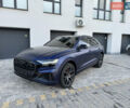 Синий Ауди Q8, объемом двигателя 3 л и пробегом 135 тыс. км за 55999 $, фото 1 на Automoto.ua