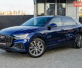 Синий Ауди Q8, объемом двигателя 3 л и пробегом 210 тыс. км за 49990 $, фото 1 на Automoto.ua