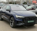 Синий Ауди Q8, объемом двигателя 2.97 л и пробегом 156 тыс. км за 61700 $, фото 6 на Automoto.ua