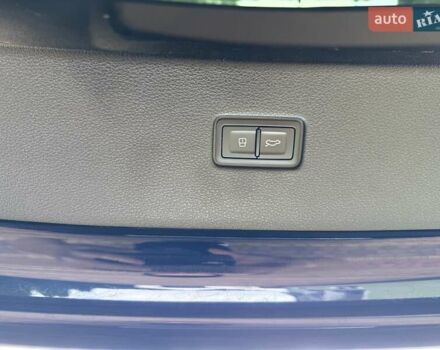 Ауді Q8 2019 у Виноградове на Automoto.ua Синій Ауді Q8, об'ємом двигуна 2.97 л та пробігом 174 тис. км за 59900 $, фото 8 на Automoto.ua