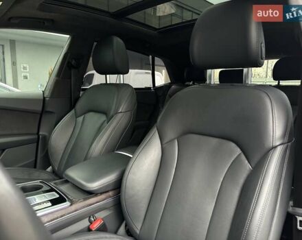 Синій Ауді Q8, об'ємом двигуна 3 л та пробігом 169 тис. км за 52500 $, фото 41 на Automoto.ua