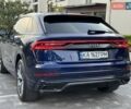 Синий Ауди Q8, объемом двигателя 3 л и пробегом 150 тыс. км за 54999 $, фото 7 на Automoto.ua