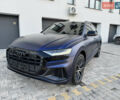 Синий Ауди Q8, объемом двигателя 3 л и пробегом 135 тыс. км за 55000 $, фото 4 на Automoto.ua