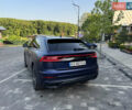 Синий Ауди Q8, объемом двигателя 3 л и пробегом 135 тыс. км за 56500 $, фото 17 на Automoto.ua