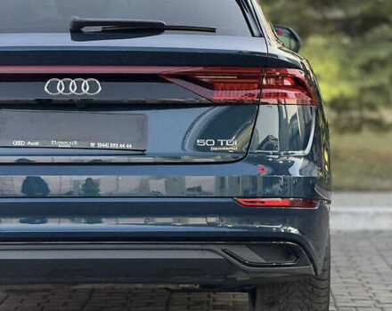 Синій Ауді Q8, об'ємом двигуна 2.97 л та пробігом 135 тис. км за 57000 $, фото 9 на Automoto.ua