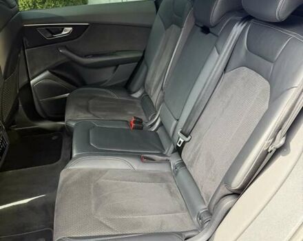 Ауді Q8 2019 у Виноградове на Automoto.ua Синій Ауді Q8, об'ємом двигуна 2.97 л та пробігом 174 тис. км за 59900 $, фото 14 на Automoto.ua