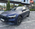 Синий Ауди Q8, объемом двигателя 3 л и пробегом 135 тыс. км за 56500 $, фото 8 на Automoto.ua