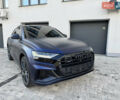 Синий Ауди Q8, объемом двигателя 3 л и пробегом 135 тыс. км за 55999 $, фото 13 на Automoto.ua