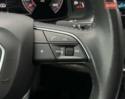 Синій Ауді Q8, об'ємом двигуна 3 л та пробігом 169 тис. км за 52500 $, фото 52 на Automoto.ua