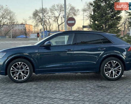 Синій Ауді Q8, об'ємом двигуна 2.97 л та пробігом 135 тис. км за 57000 $, фото 19 на Automoto.ua