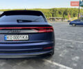 Синий Ауди Q8, объемом двигателя 3 л и пробегом 135 тыс. км за 56500 $, фото 20 на Automoto.ua
