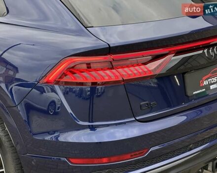 Синій Ауді Q8, об'ємом двигуна 3 л та пробігом 169 тис. км за 52500 $, фото 19 на Automoto.ua