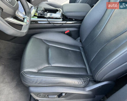 Синий Ауди Q8, объемом двигателя 3 л и пробегом 135 тыс. км за 55999 $, фото 44 на Automoto.ua