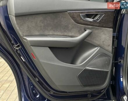 Синій Ауді Q8, об'ємом двигуна 3 л та пробігом 169 тис. км за 52500 $, фото 25 на Automoto.ua
