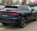 Синий Ауди Q8, объемом двигателя 2.97 л и пробегом 156 тыс. км за 61700 $, фото 10 на Automoto.ua