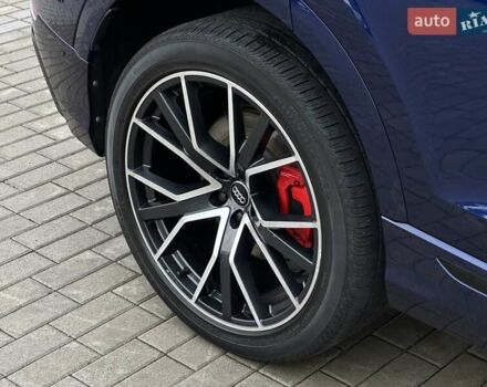Синій Ауді Q8, об'ємом двигуна 3 л та пробігом 169 тис. км за 52500 $, фото 13 на Automoto.ua